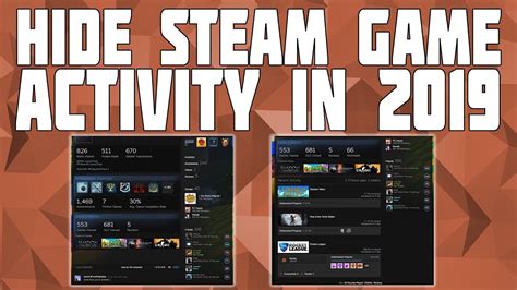 steam remove game from recent activity|steam disable recent activity.